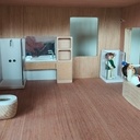 La maison des "Playmobils"