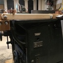 Bras support pont protecteur