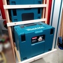 Rangement pour systainers.