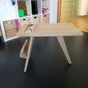 Table basse - porte revue