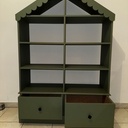 Bibliothèque pour enfants