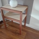 Les meubles de la chambre