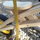 La draisienne d'Antoine