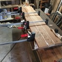 Console style industrielle