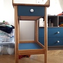 Table a langer de luxe