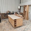 Recherche colocataire atelier ébénisterie / menuiserie (Sorgues – 84)