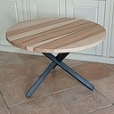 Petite table Mikado