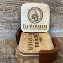 Sous-Verres en érable