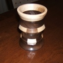 Pots à crayons et bonbons