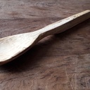 Serie de Cuillère de cuisine