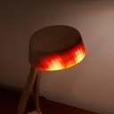 Lampe de bureau à bascule