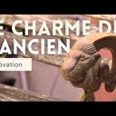 Restauration d'un vieux banc en fonte