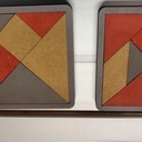 3 petits Tangrams