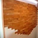 WC japonais, optique 3 D