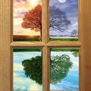 Chassis à petit bois