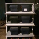 Rangement pour caisse a outils