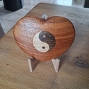 Coeur (boite alliance)