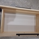 Meuble sous vasque CP bouleau et frêne