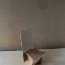 Projet pour une future chaise