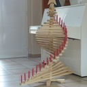 Avec toutes ses bougies