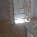 Mezzanine d'atelier d'art