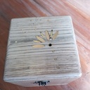 Boite en Châtaigner