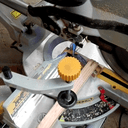 Stylo frêne cerisier vigne