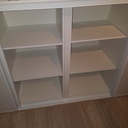 Placards sous rampant