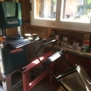 La cabane du grand père