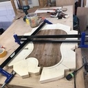 La Table « Basse » (CAP Ebeniste)