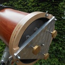 Ah! Un vrai télescope!