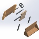 Table pour défonceuse OF1400