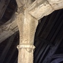 Pour les amoureux de charpente ancienne ...