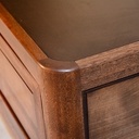 Banc coffre à chaussures