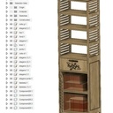 Etagère Salle de bains