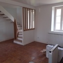 Escalier et claustra