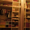 Dressing chambre enfant et deco