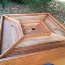 Grand jeu en bois #4 - La malle à trous