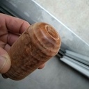 brunissoir en prunier