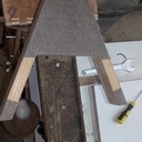 Tite lampe à la noix