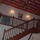 Mon premier escalier.