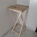 Base de table décoration