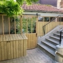 Réfection du garage