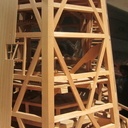 Le modélisme de charpenterie