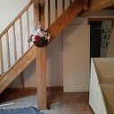 Placard sous escalier