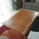 Deuxième table basse