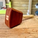 Un maillet à la manière de 1970