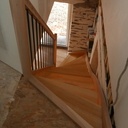 Premier escalier :)