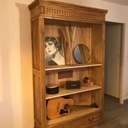 Restauration d’une armoire