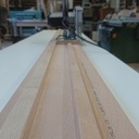 Scie circulaire sur rail économique